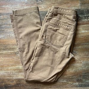 Livsn Flex Canvas Pants